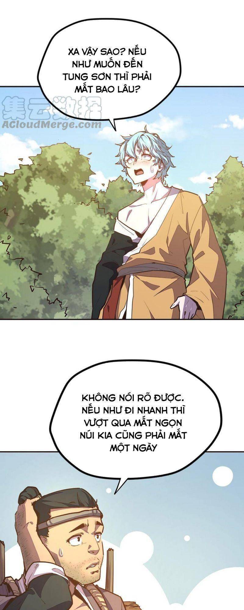 Sinh Tử Quyết Chapter 89 - Trang 2