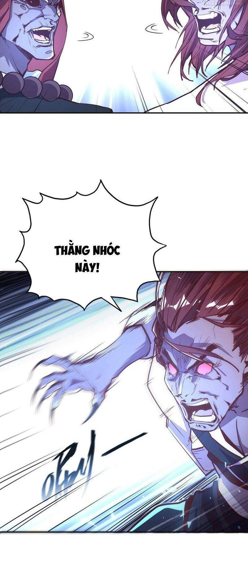 Sinh Tử Quyết Chapter 87 - Trang 2