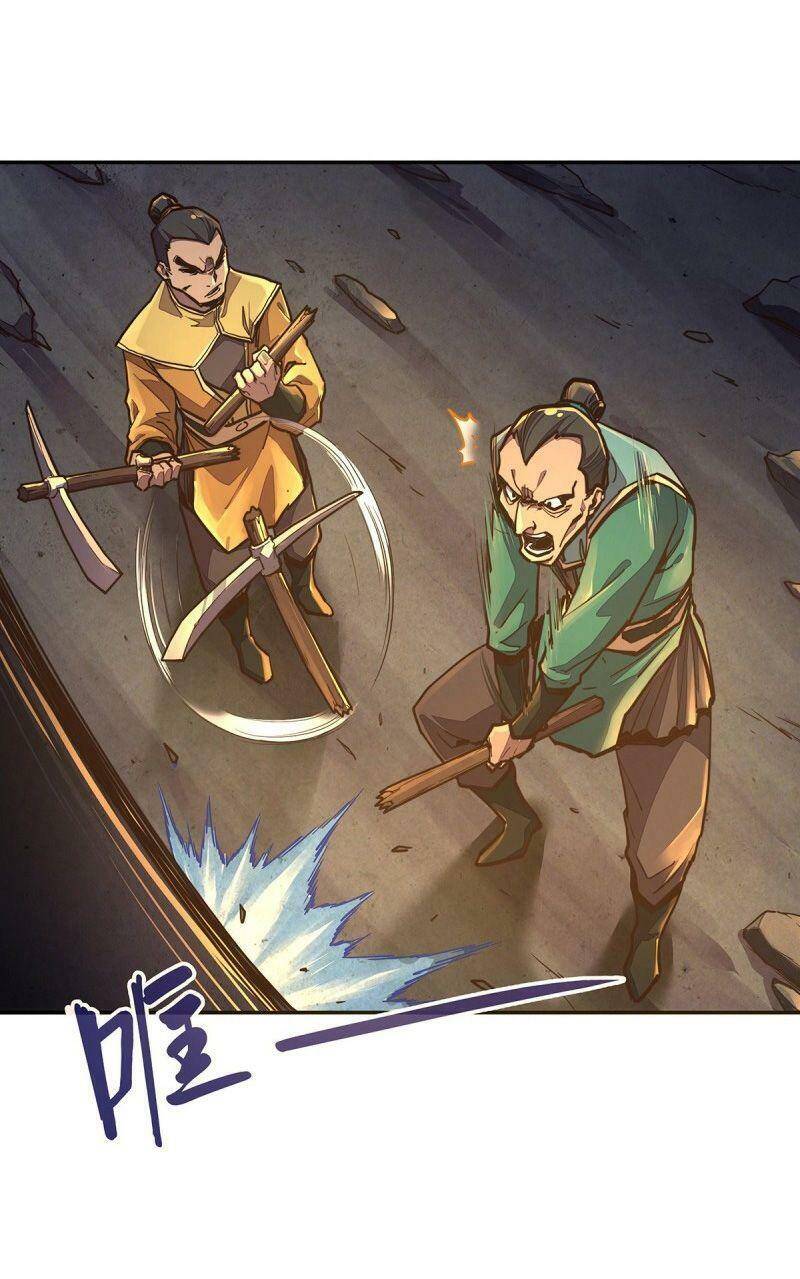 Sinh Tử Quyết Chapter 85 - Trang 2