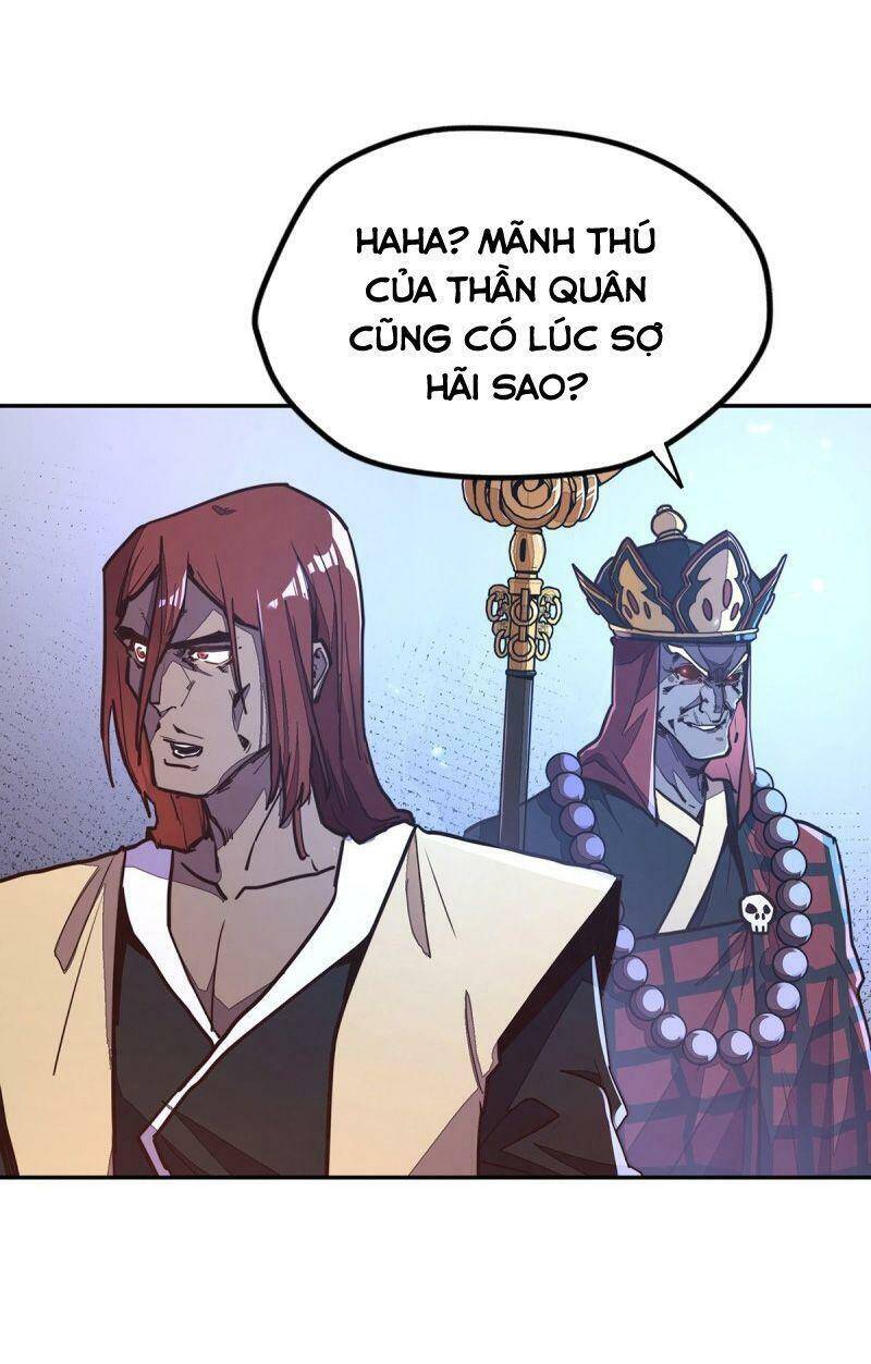 Sinh Tử Quyết Chapter 85 - Trang 2