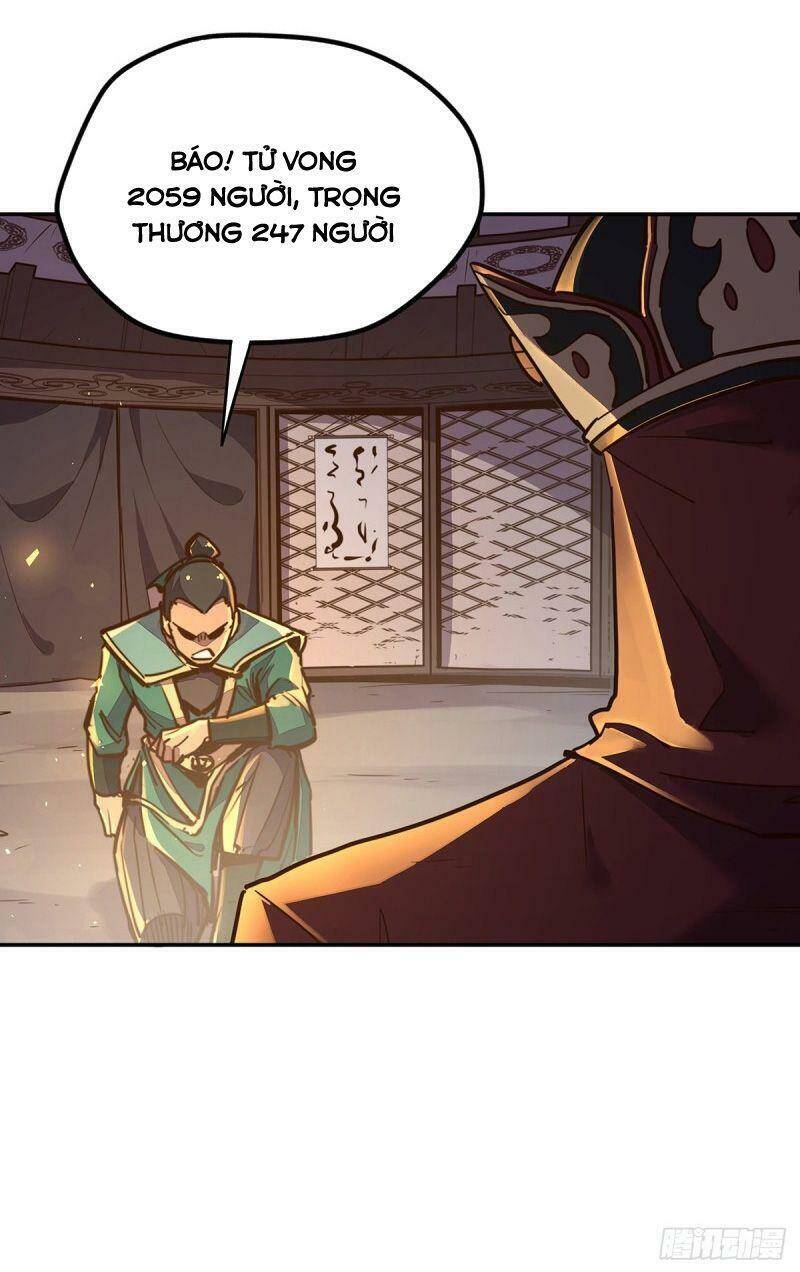 Sinh Tử Quyết Chapter 84 - Trang 2