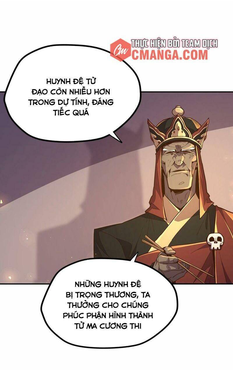 Sinh Tử Quyết Chapter 84 - Trang 2