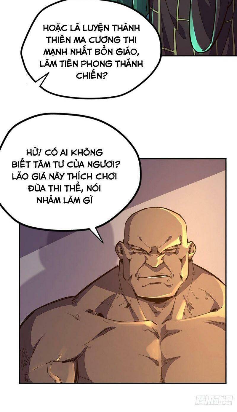 Sinh Tử Quyết Chapter 84 - Trang 2