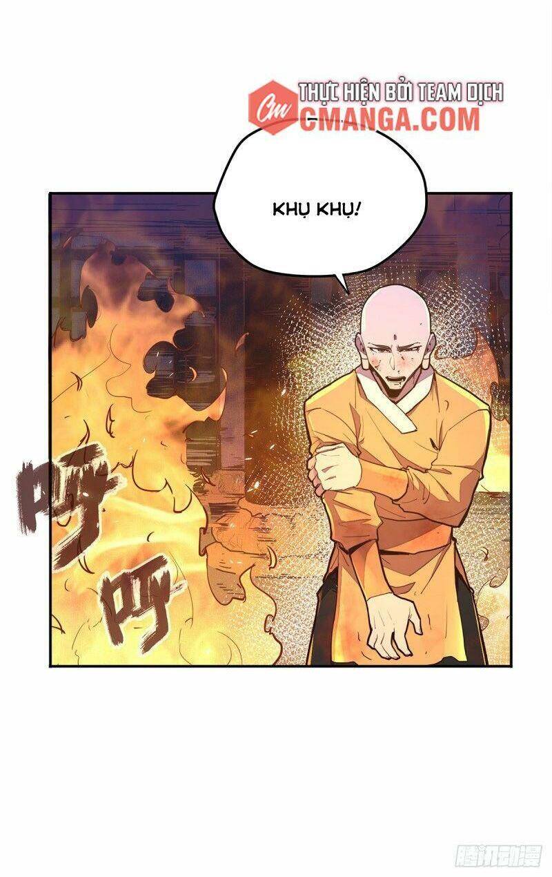 Sinh Tử Quyết Chapter 84 - Trang 2