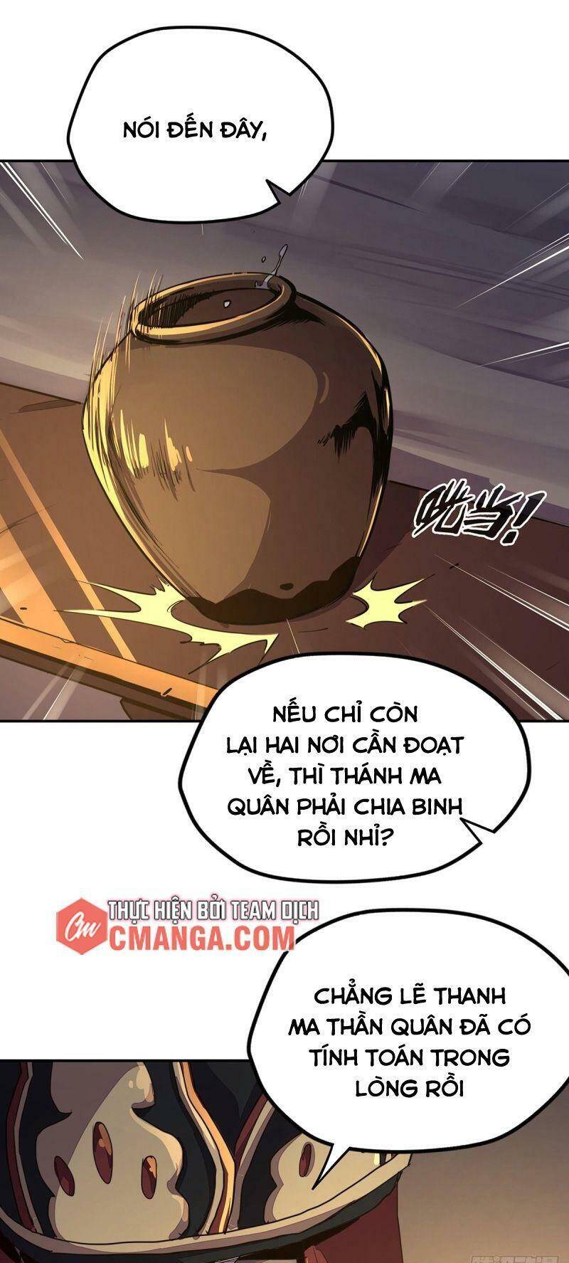 Sinh Tử Quyết Chapter 84 - Trang 2