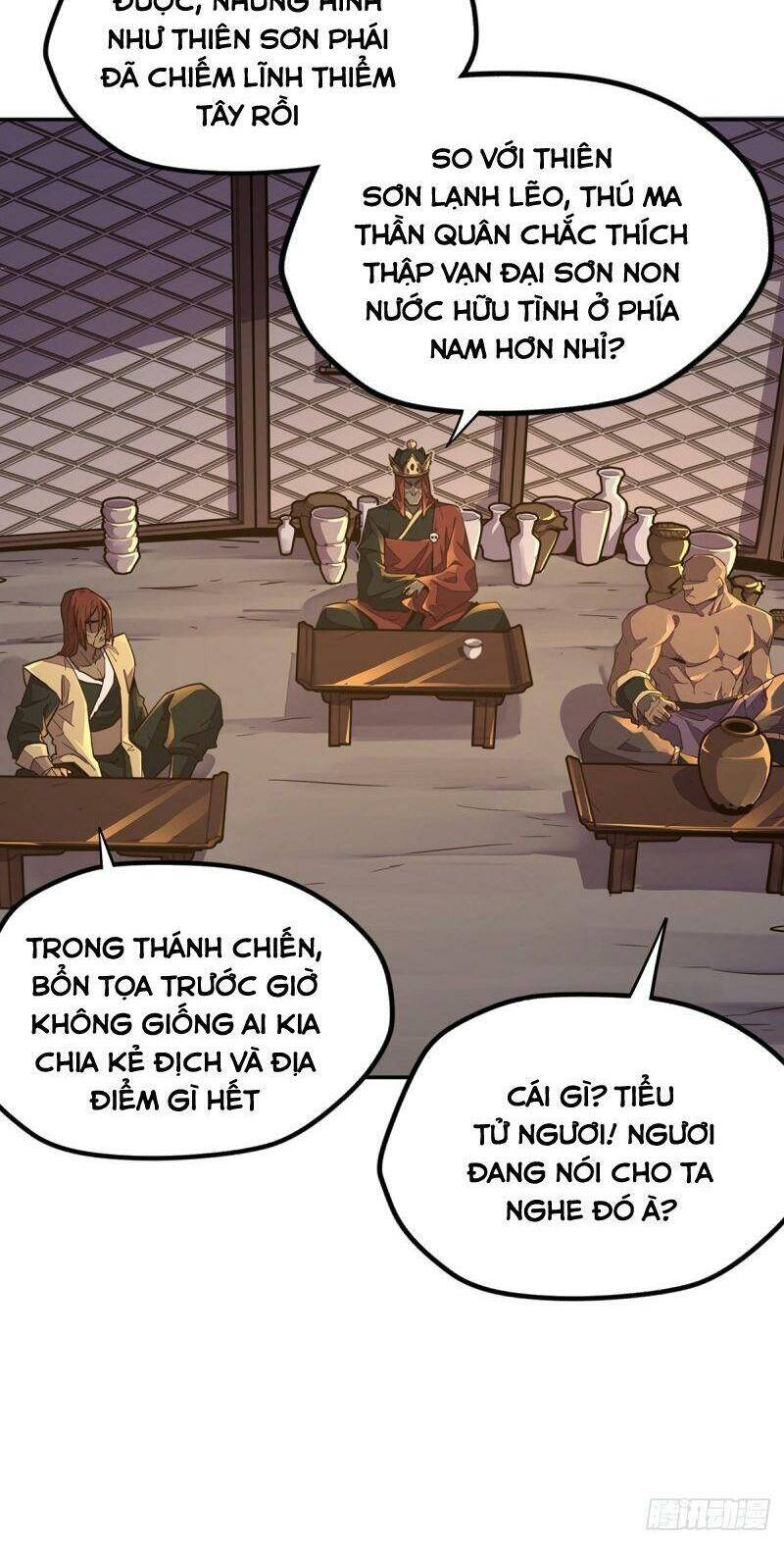 Sinh Tử Quyết Chapter 84 - Trang 2