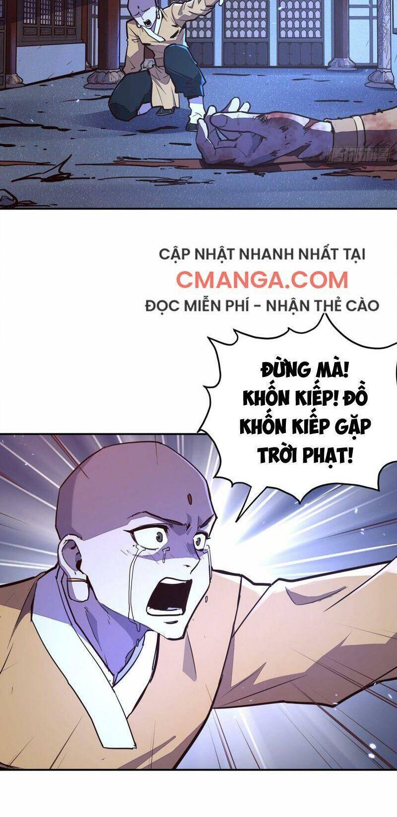 Sinh Tử Quyết Chapter 83 - Trang 2