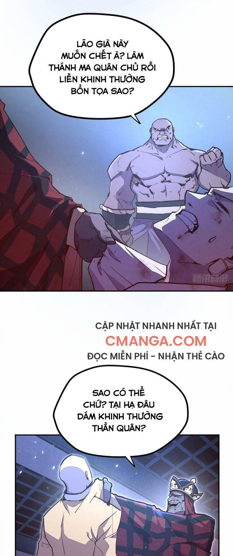 Sinh Tử Quyết Chapter 83 - Trang 2