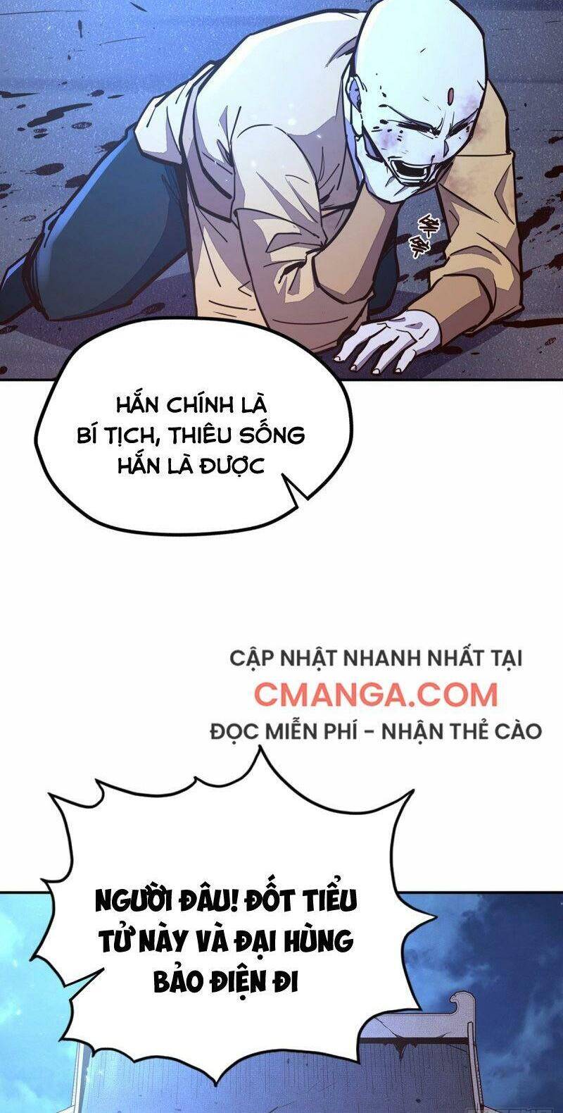 Sinh Tử Quyết Chapter 83 - Trang 2