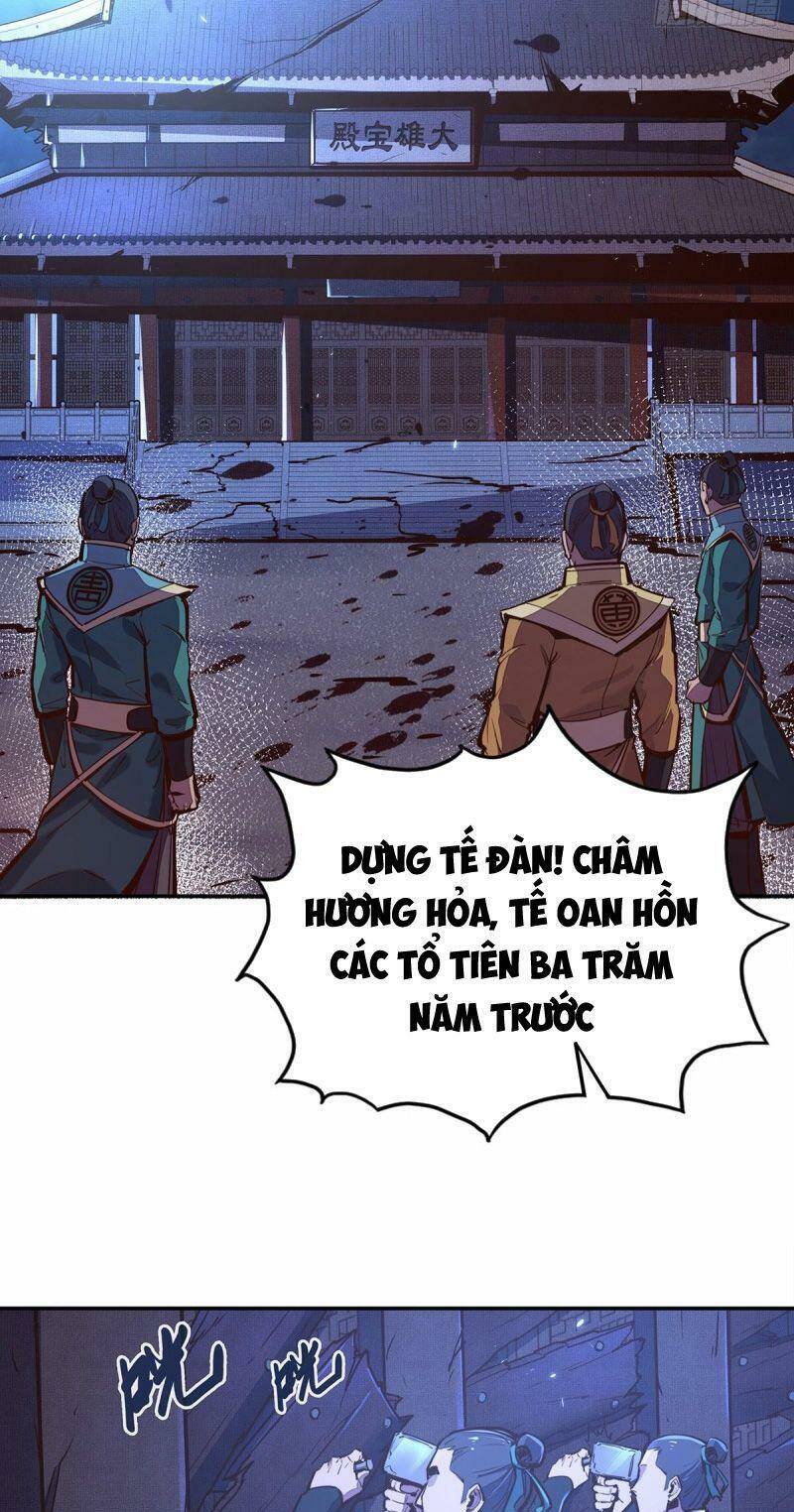 Sinh Tử Quyết Chapter 83 - Trang 2