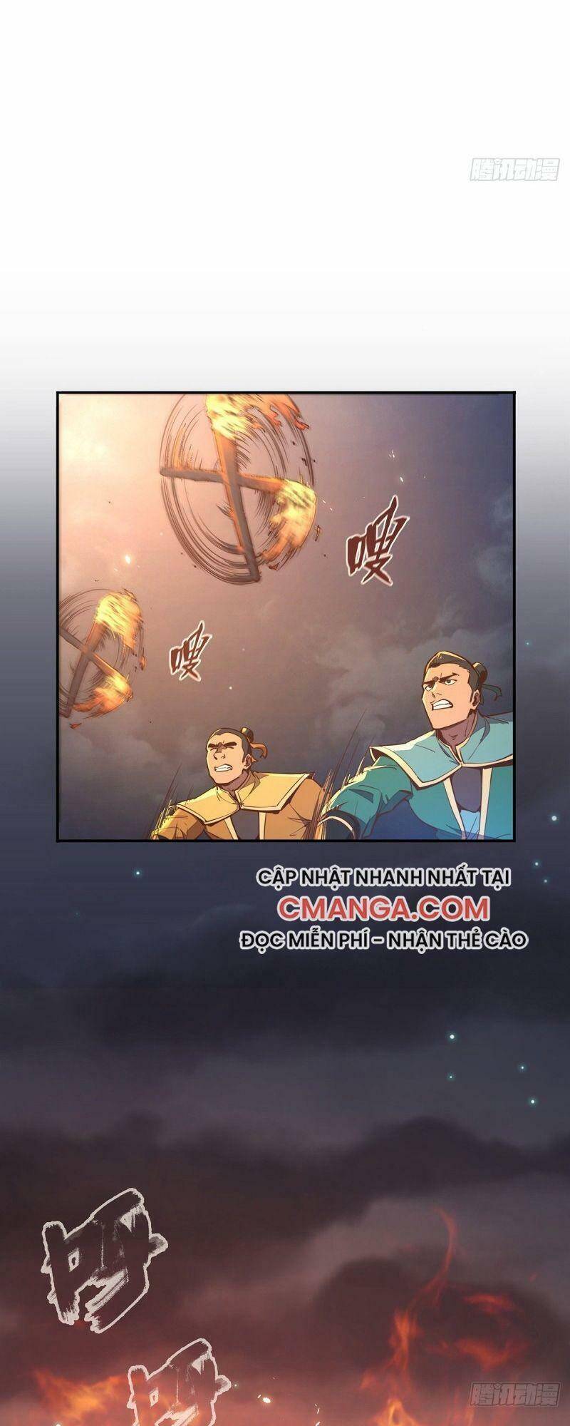 Sinh Tử Quyết Chapter 83 - Trang 2