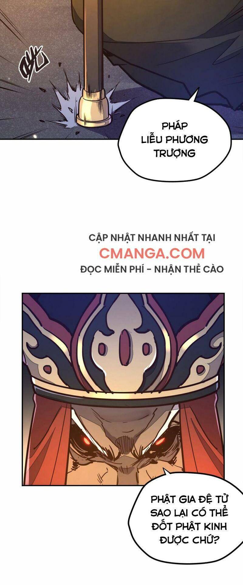 Sinh Tử Quyết Chapter 82 - Trang 2