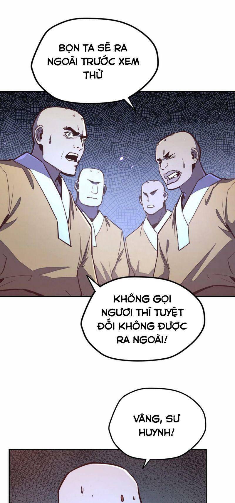 Sinh Tử Quyết Chapter 82 - Trang 2