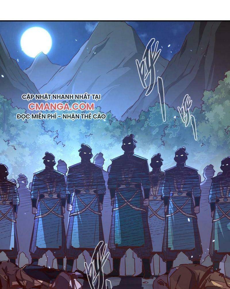 Sinh Tử Quyết Chapter 82 - Trang 2