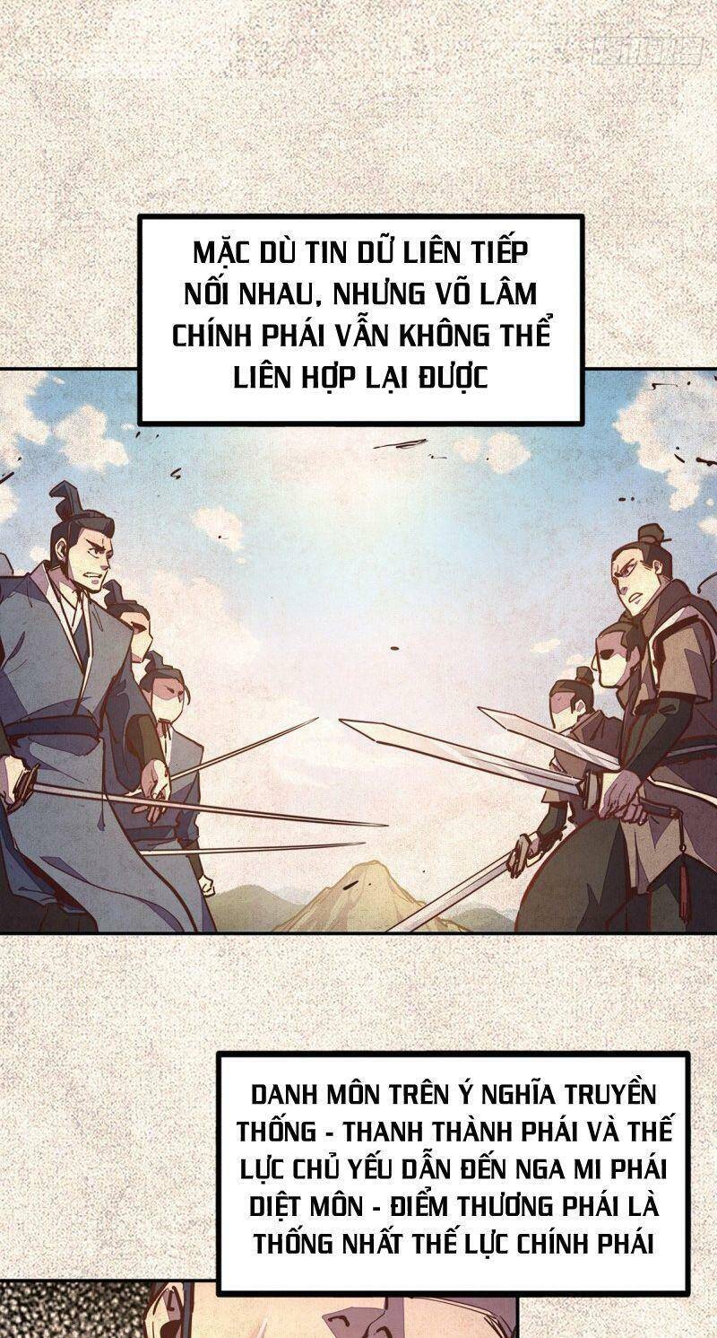 Sinh Tử Quyết Chapter 81 - Trang 2