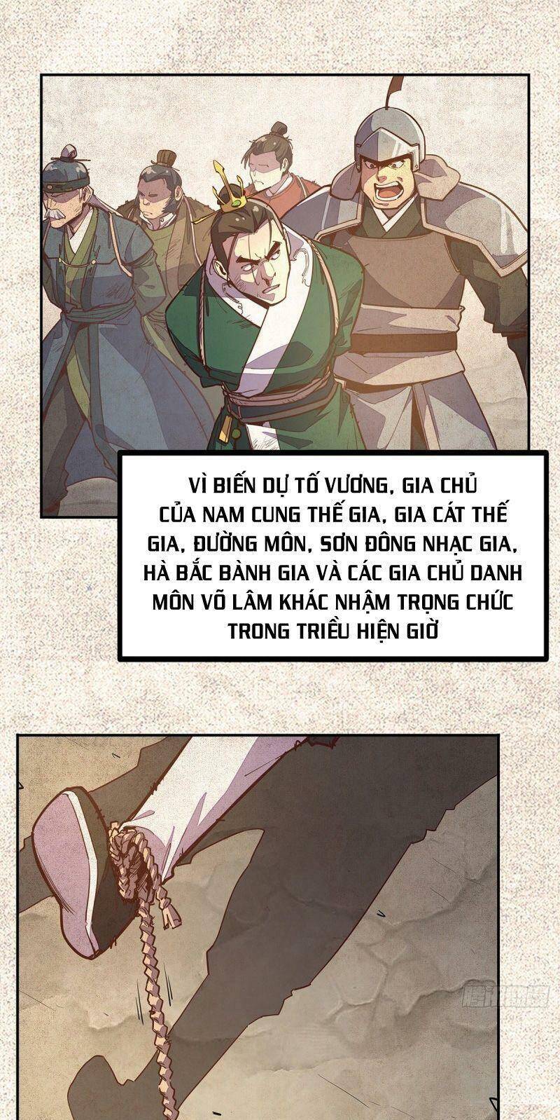 Sinh Tử Quyết Chapter 81 - Trang 2