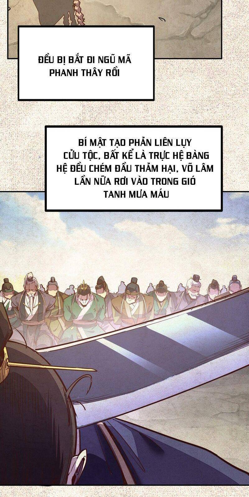 Sinh Tử Quyết Chapter 81 - Trang 2