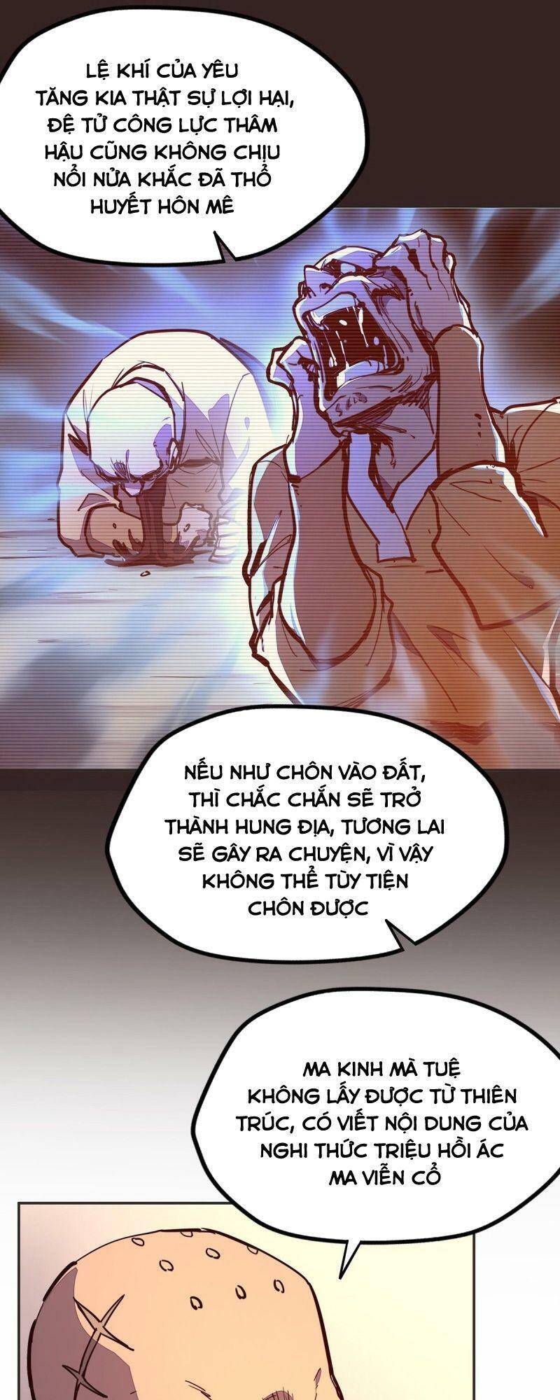 Sinh Tử Quyết Chapter 80 - Trang 2