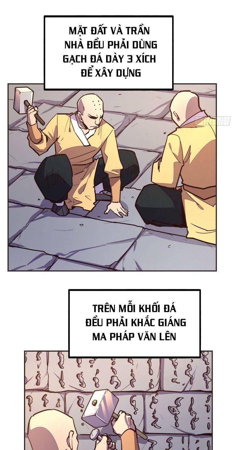 Sinh Tử Quyết Chapter 80 - Trang 2