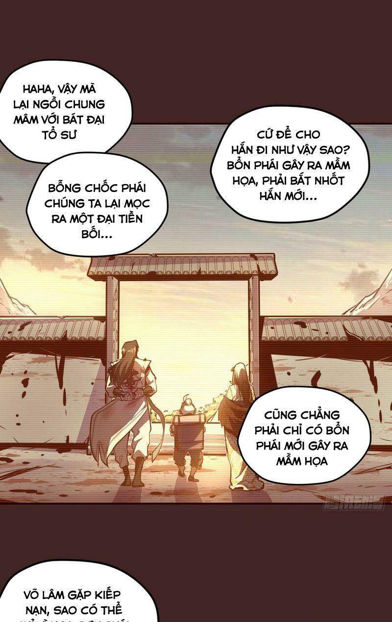 Sinh Tử Quyết Chapter 78 - Trang 2