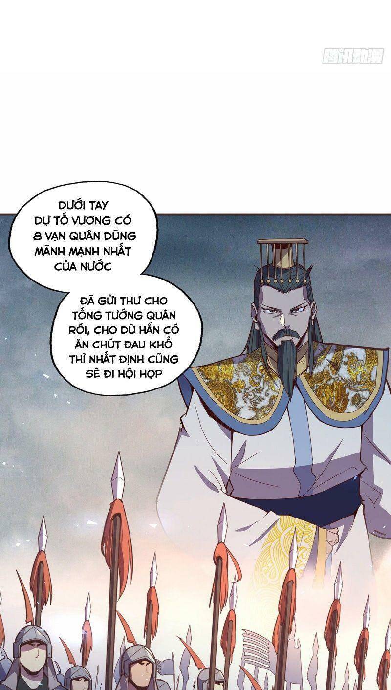 Sinh Tử Quyết Chapter 78 - Trang 2