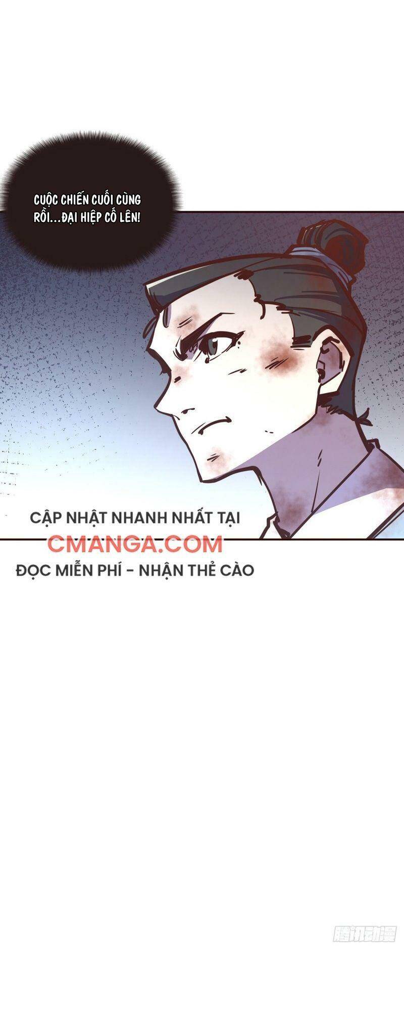 Sinh Tử Quyết Chapter 77 - Trang 2