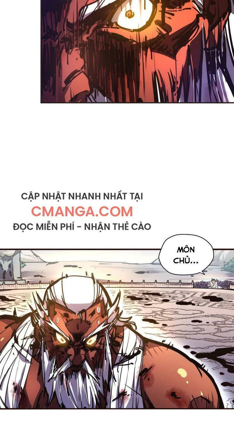 Sinh Tử Quyết Chapter 75 - Trang 2