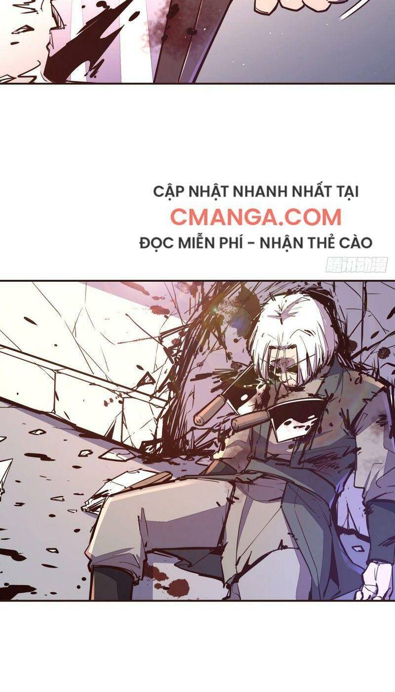 Sinh Tử Quyết Chapter 70 - Trang 2