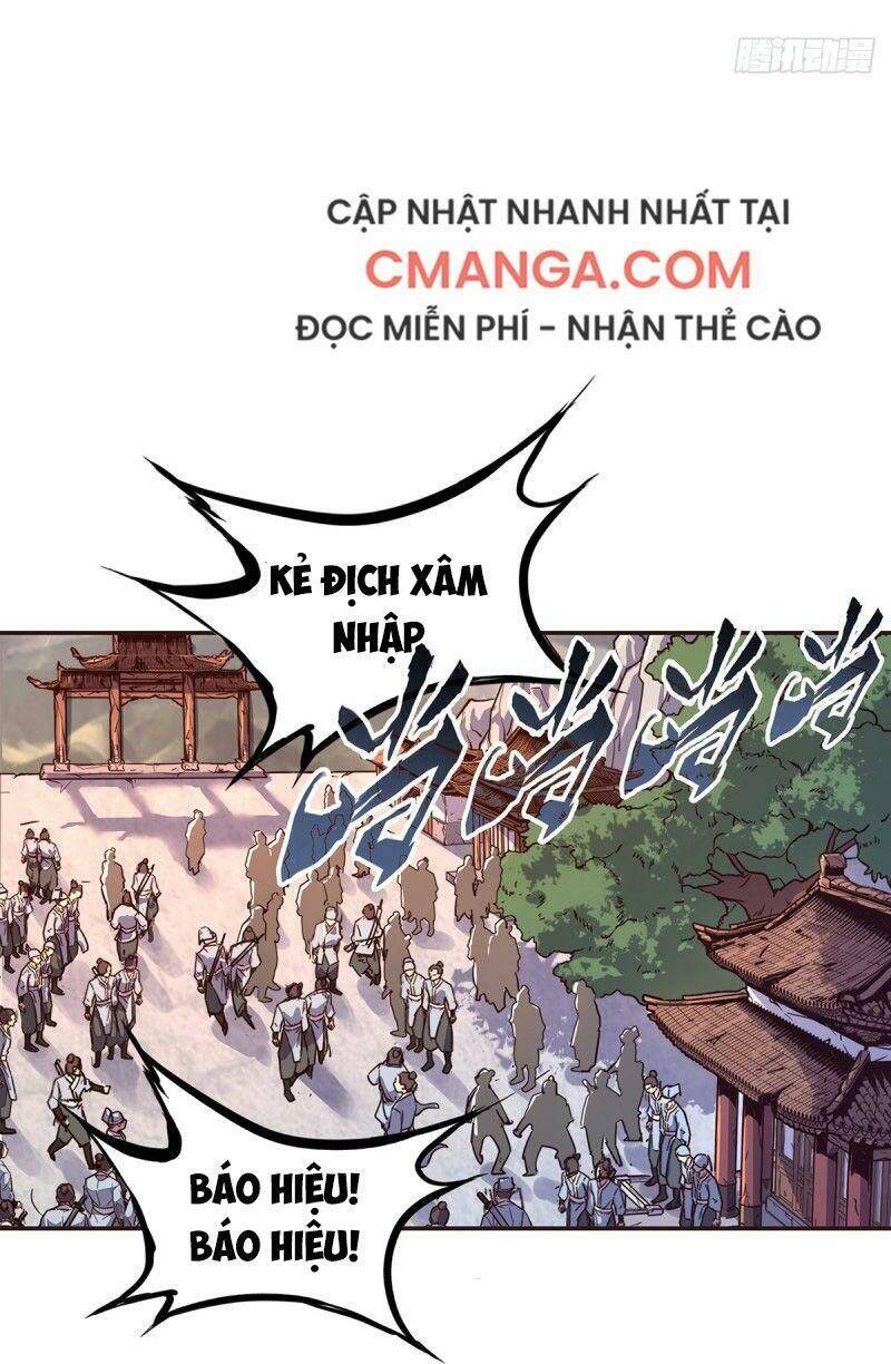 Sinh Tử Quyết Chapter 70 - Trang 2