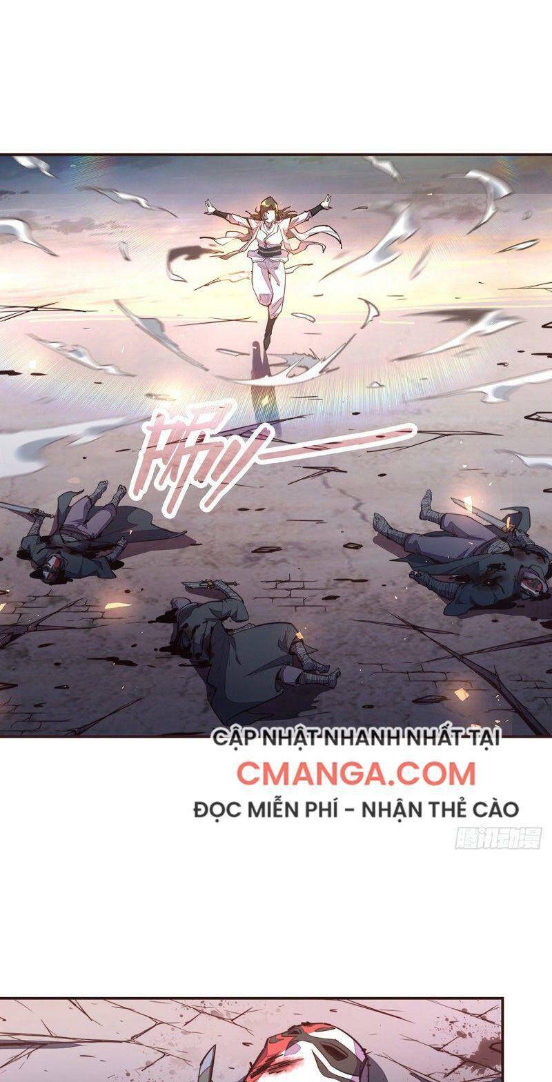 Sinh Tử Quyết Chapter 70 - Trang 2