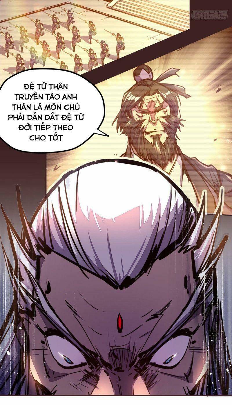 Sinh Tử Quyết Chapter 69 - Trang 2