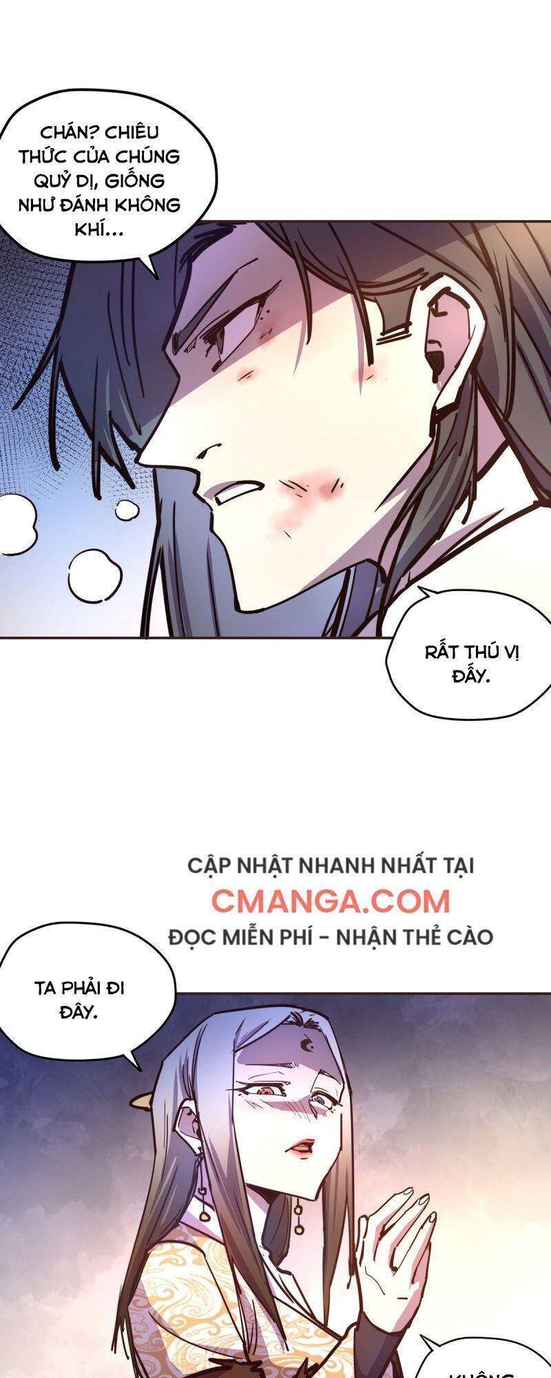 Sinh Tử Quyết Chapter 66 - Trang 2