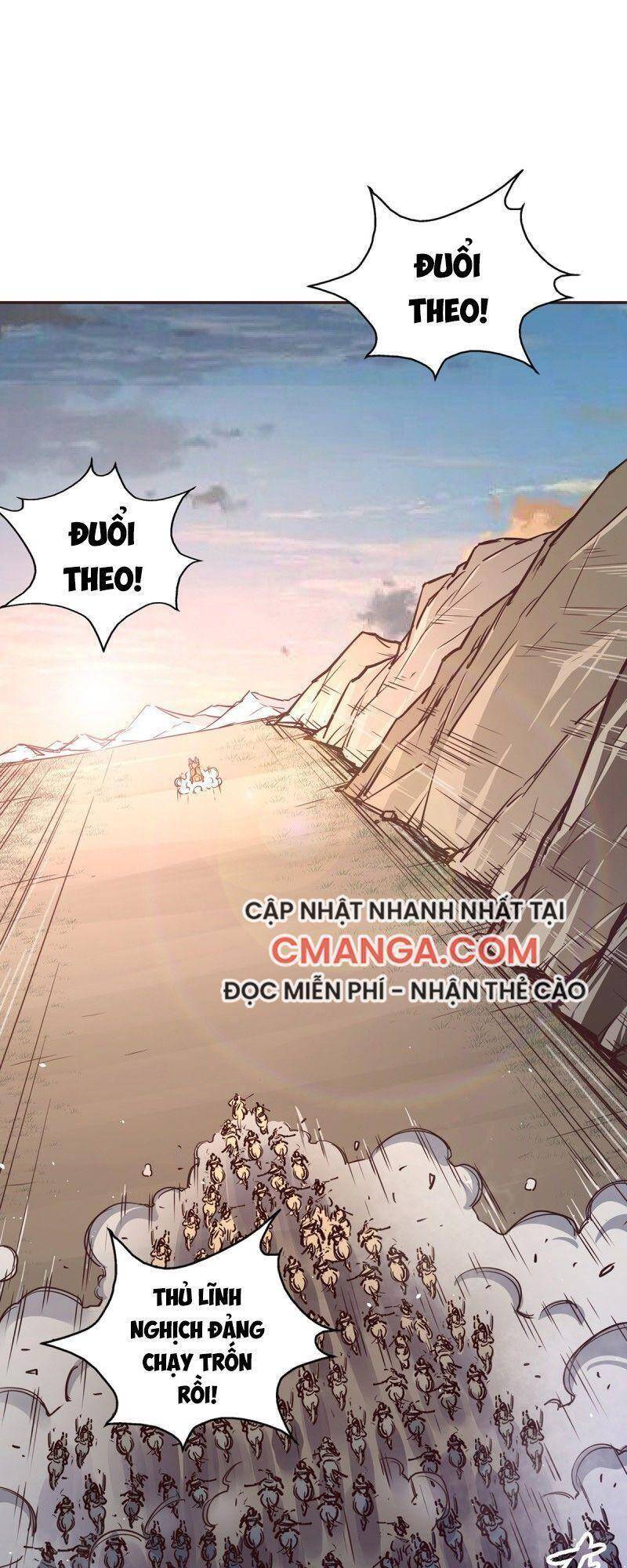 Sinh Tử Quyết Chapter 65 - Trang 2