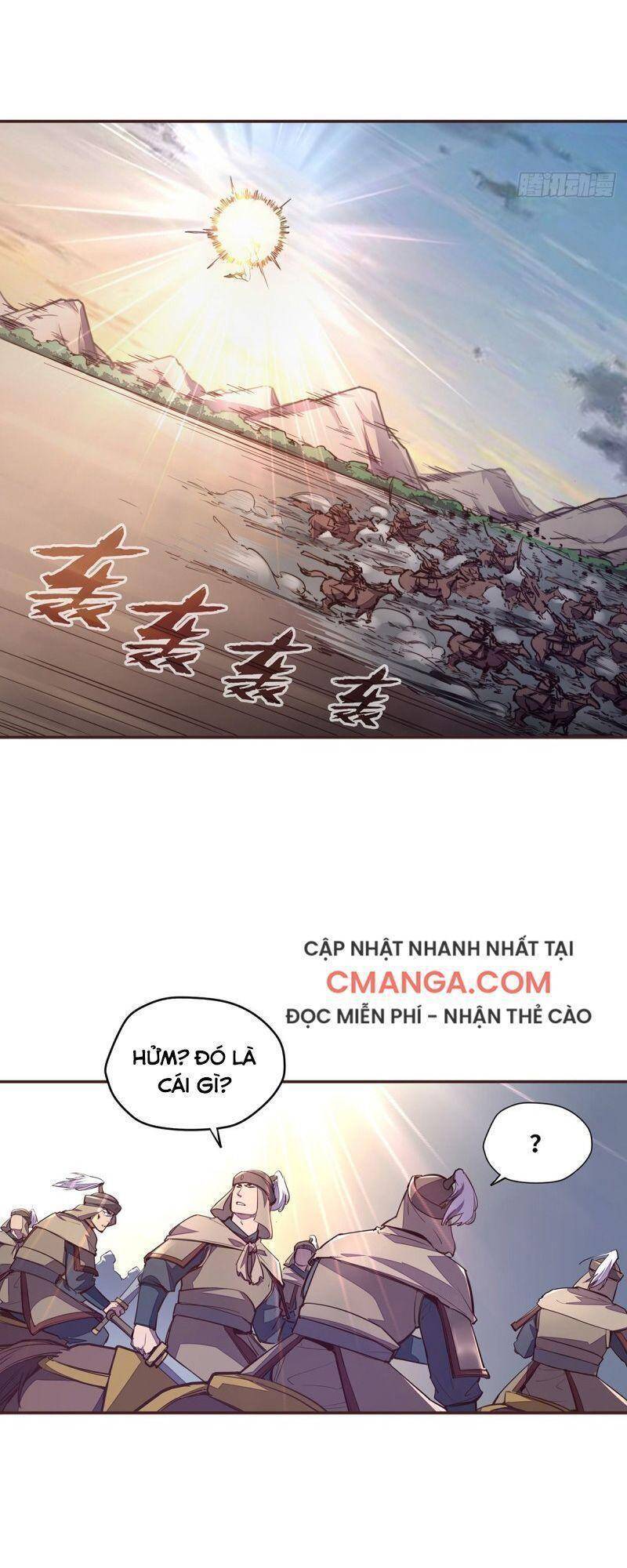 Sinh Tử Quyết Chapter 65 - Trang 2