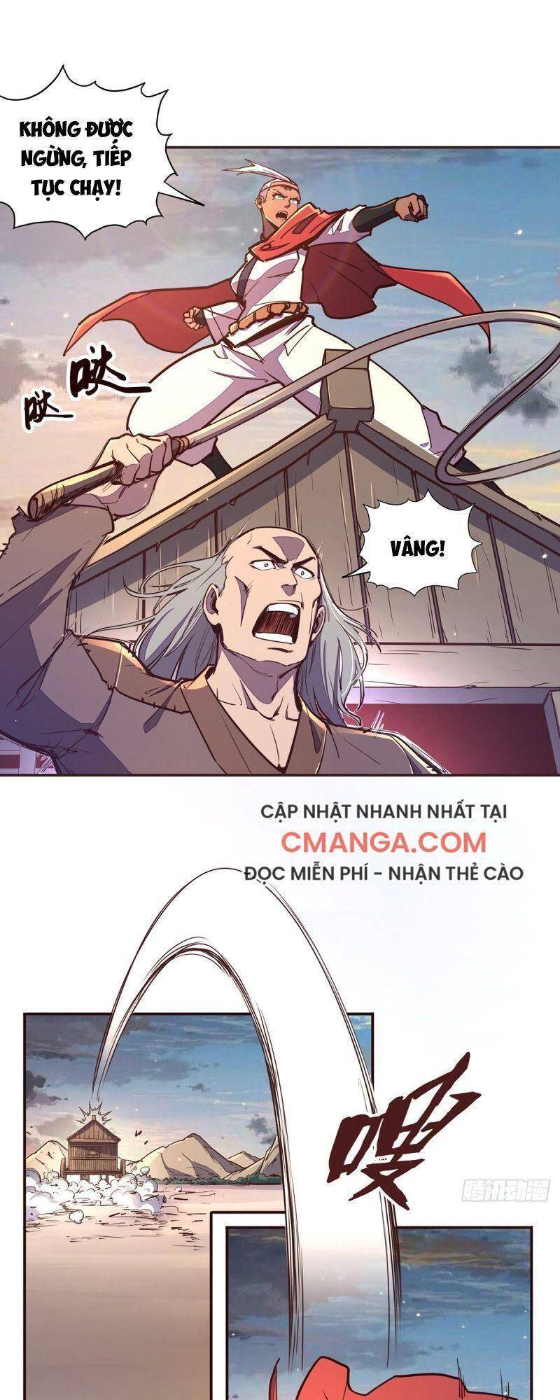 Sinh Tử Quyết Chapter 65 - Trang 2