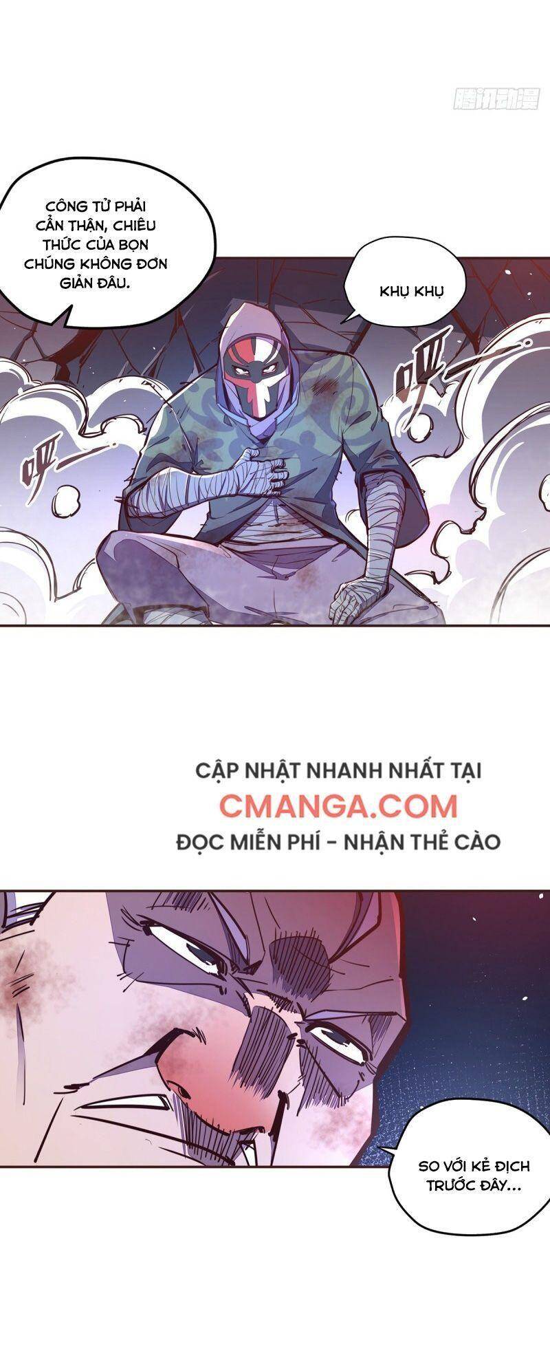 Sinh Tử Quyết Chapter 64 - Trang 2