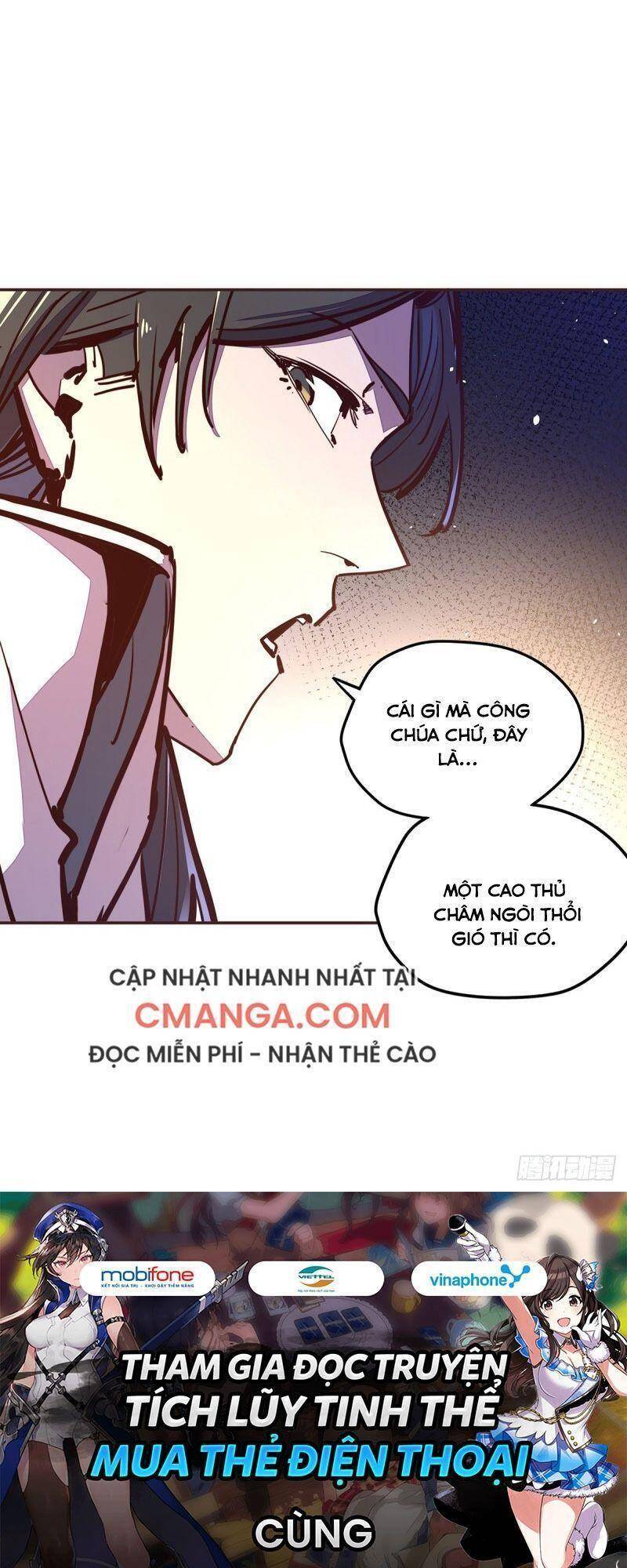 Sinh Tử Quyết Chapter 64 - Trang 2