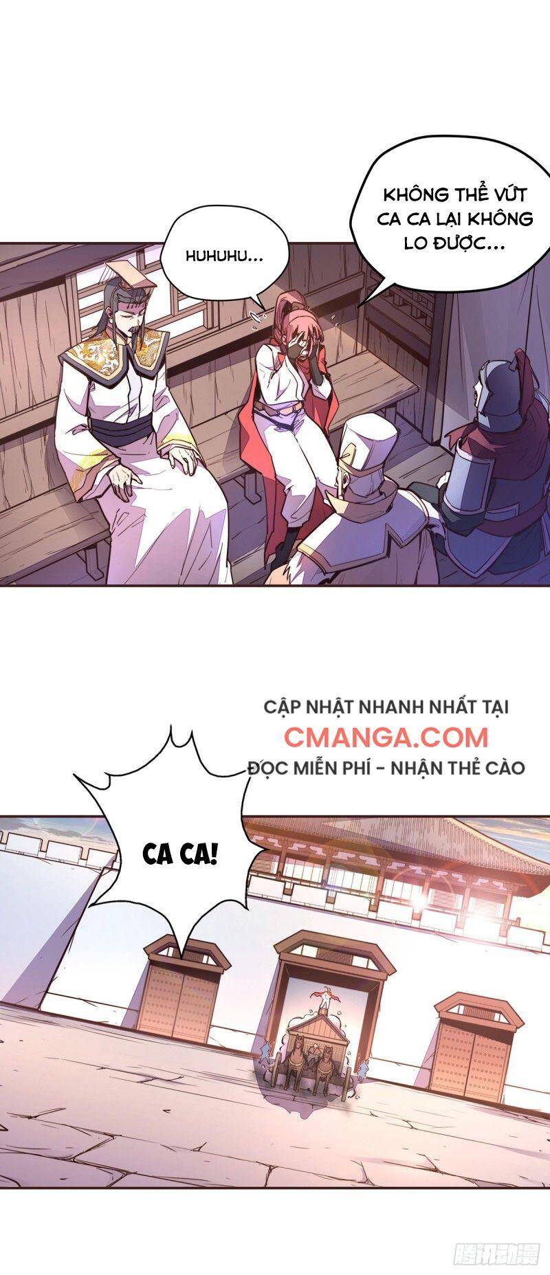 Sinh Tử Quyết Chapter 63 - Trang 2