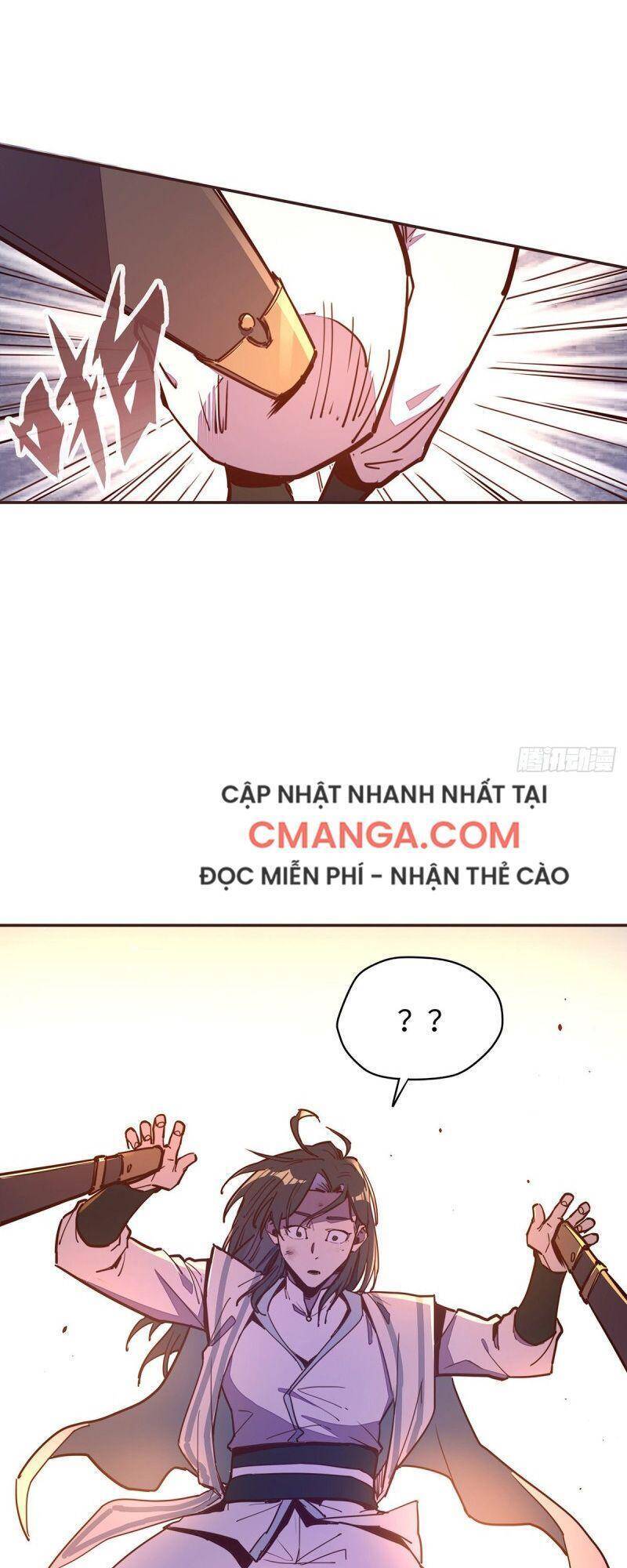 Sinh Tử Quyết Chapter 63 - Trang 2