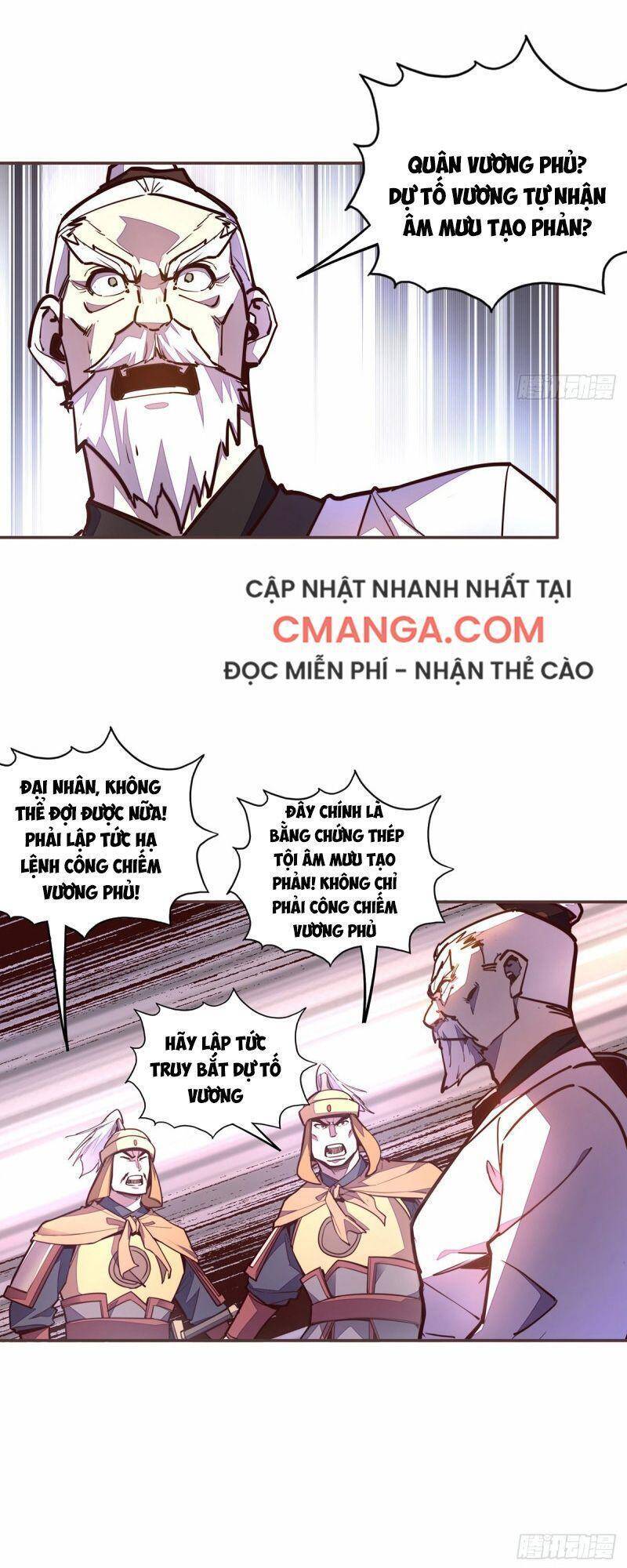 Sinh Tử Quyết Chapter 62 - Trang 2