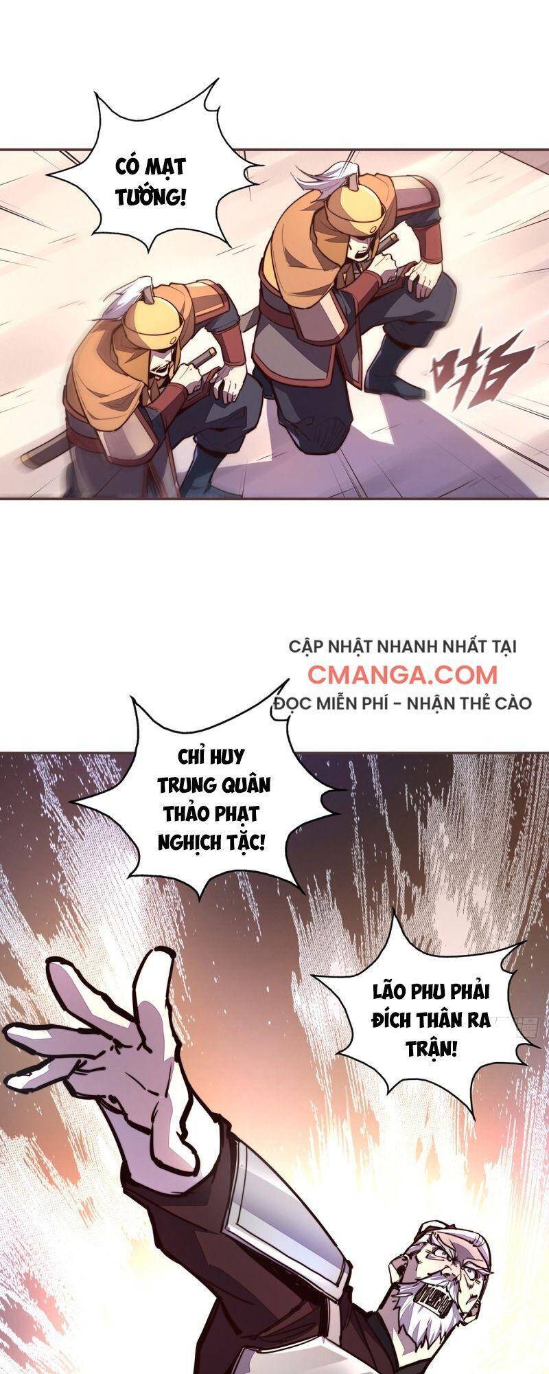 Sinh Tử Quyết Chapter 62 - Trang 2