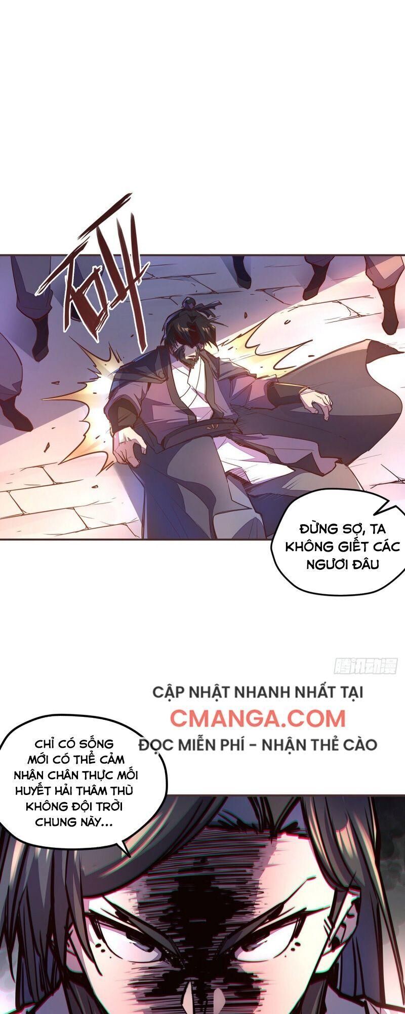 Sinh Tử Quyết Chapter 60 - Trang 2