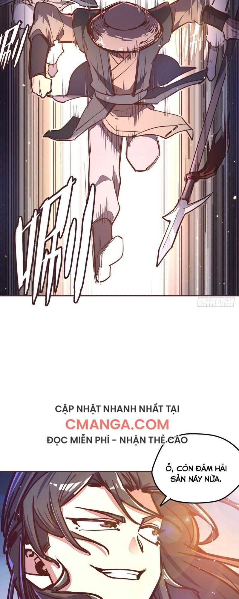 Sinh Tử Quyết Chapter 60 - Trang 2