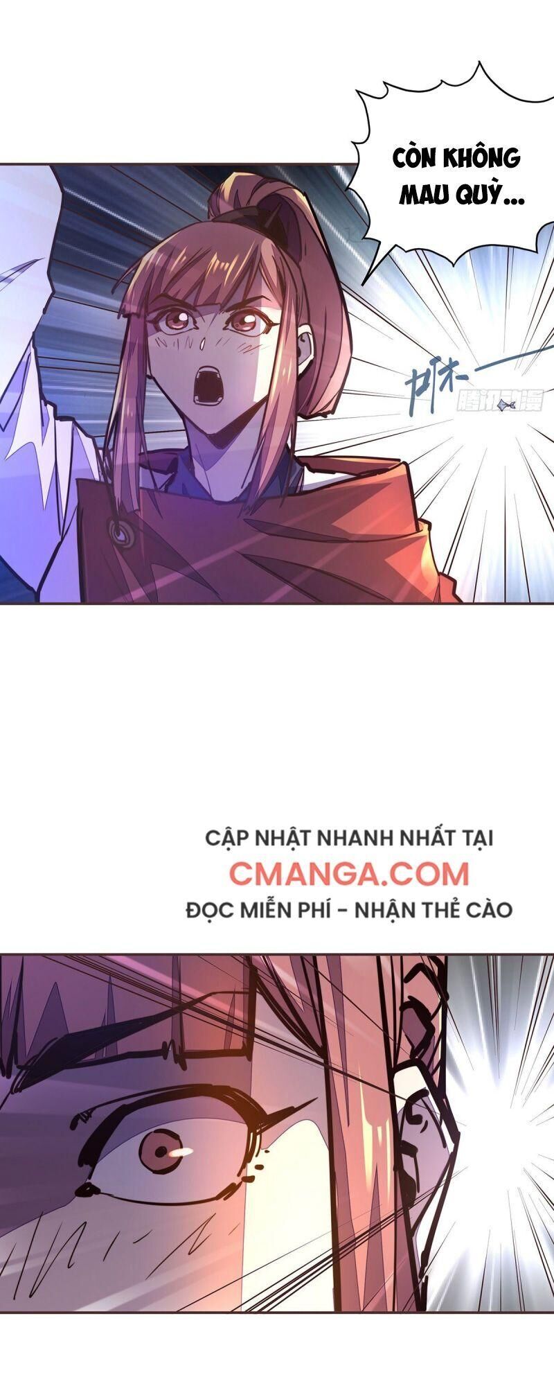 Sinh Tử Quyết Chapter 59 - Trang 2