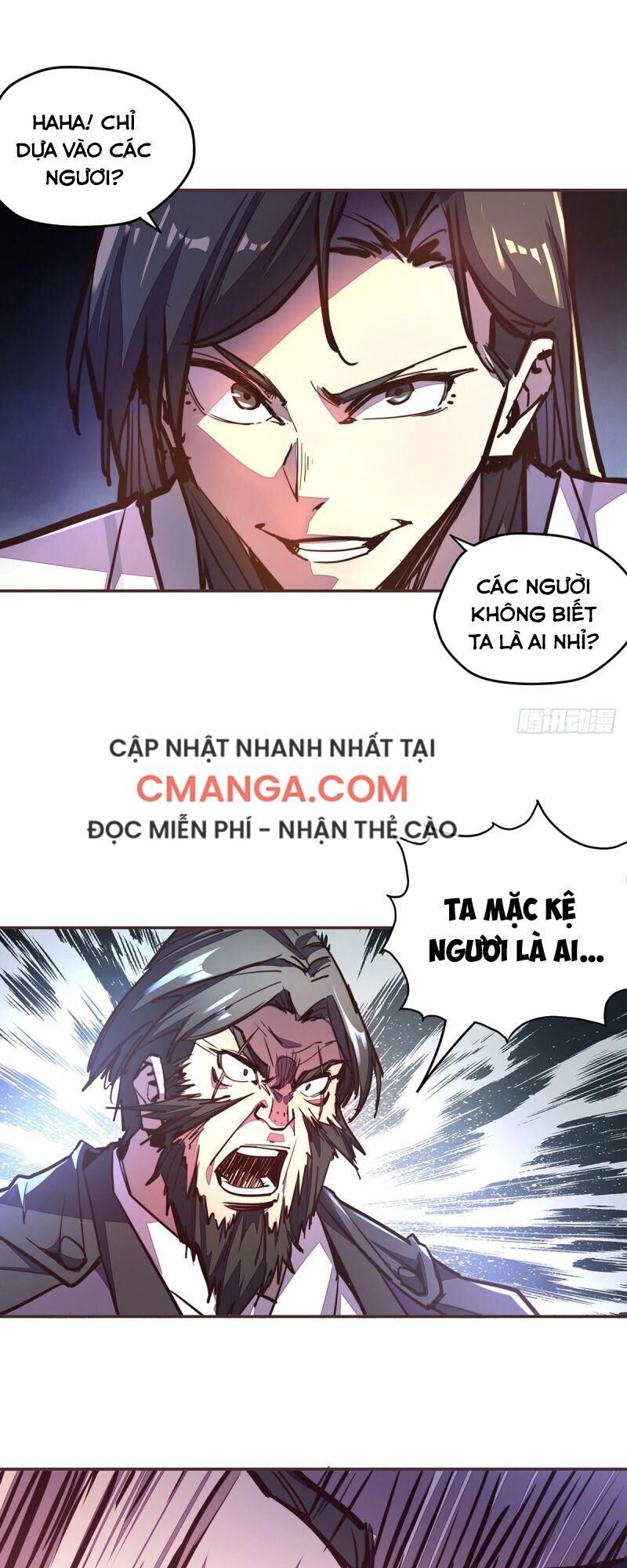 Sinh Tử Quyết Chapter 59 - Trang 2