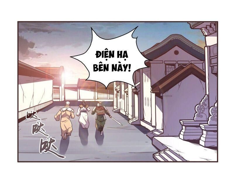 Sinh Tử Quyết Chapter 58 - Trang 2