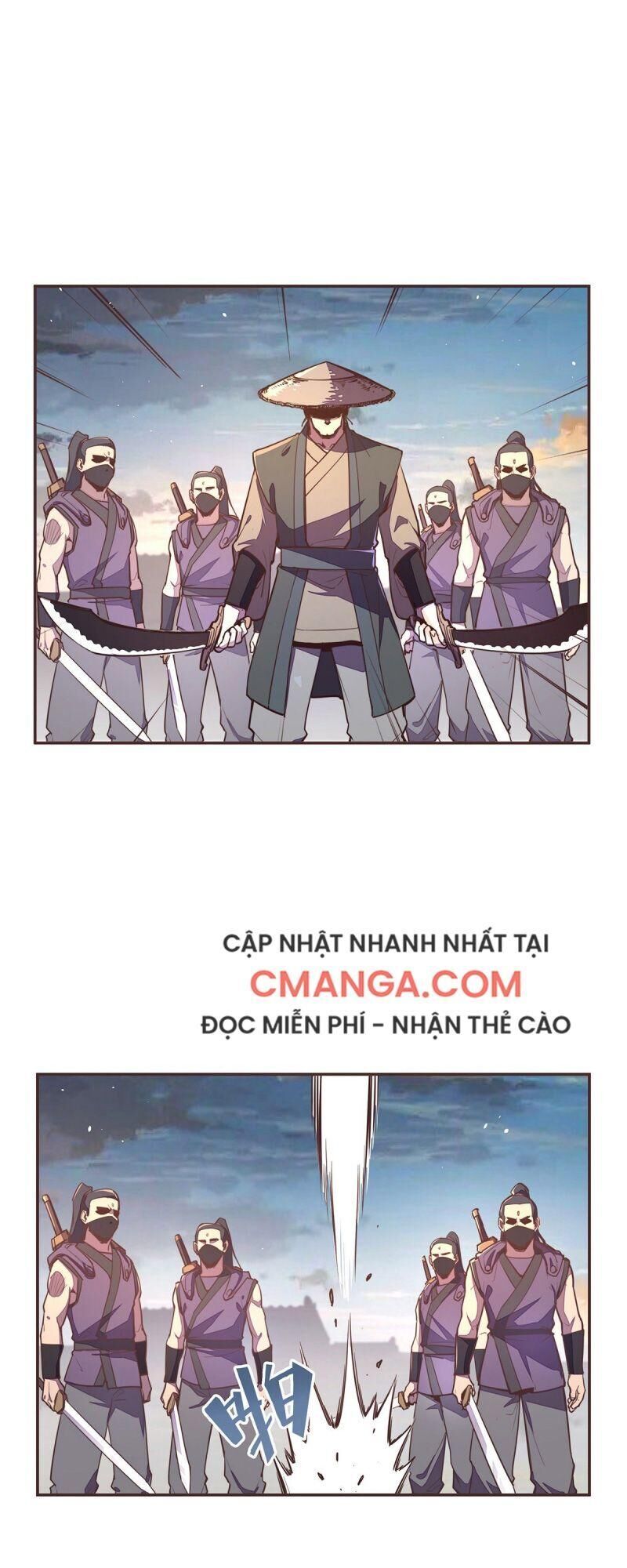 Sinh Tử Quyết Chapter 58 - Trang 2