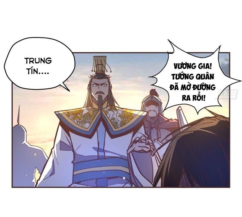 Sinh Tử Quyết Chapter 58 - Trang 2