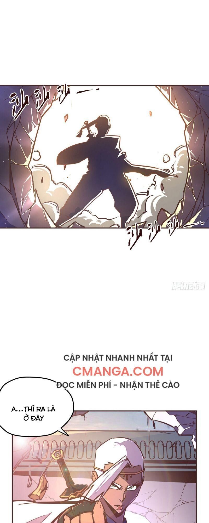 Sinh Tử Quyết Chapter 58 - Trang 2