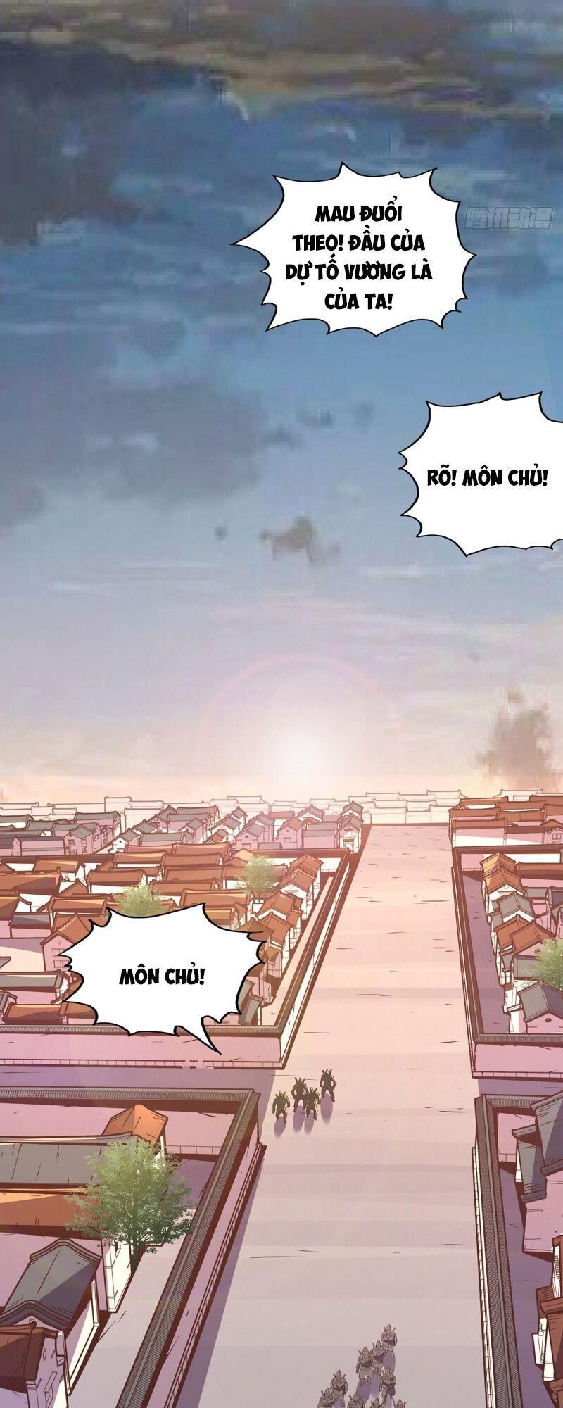 Sinh Tử Quyết Chapter 58 - Trang 2